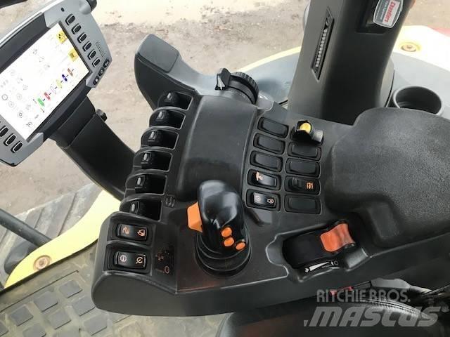 Challenger MT 775 E Ciągniki rolnicze