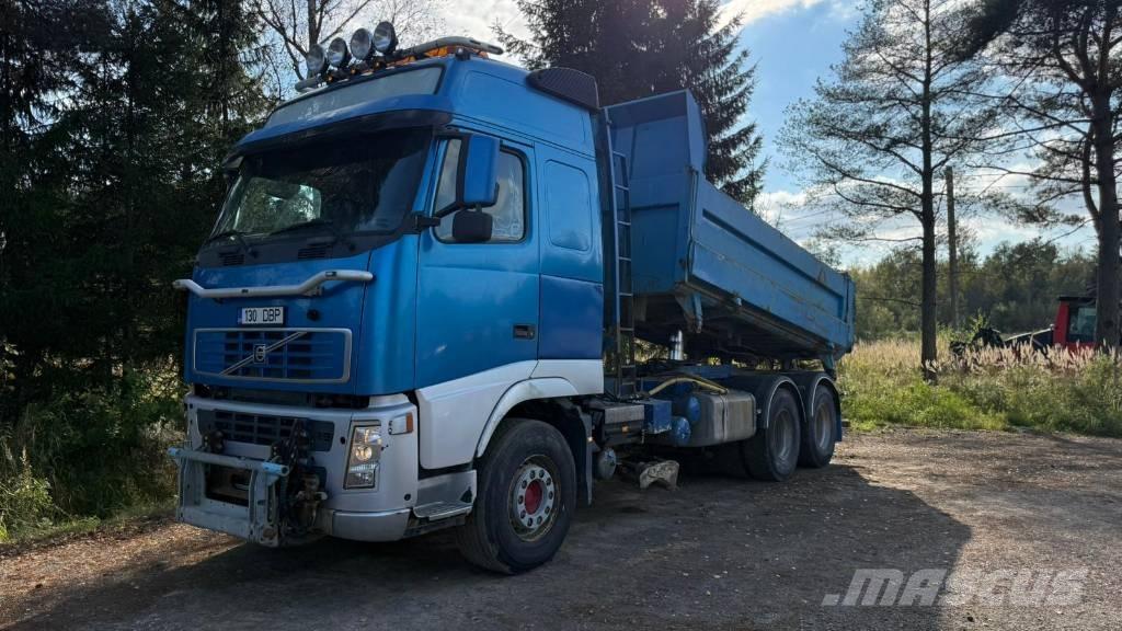 Volvo FH 12 Wywrotki