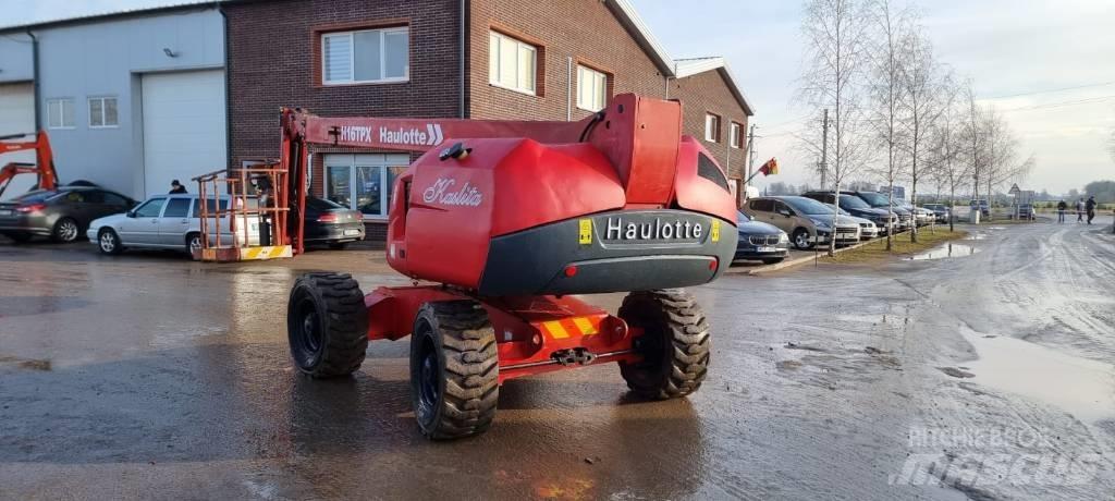 Haulotte H 16 TPX Podnośniki przegubowe