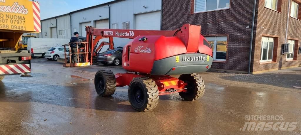 Haulotte H 16 TPX Podnośniki przegubowe