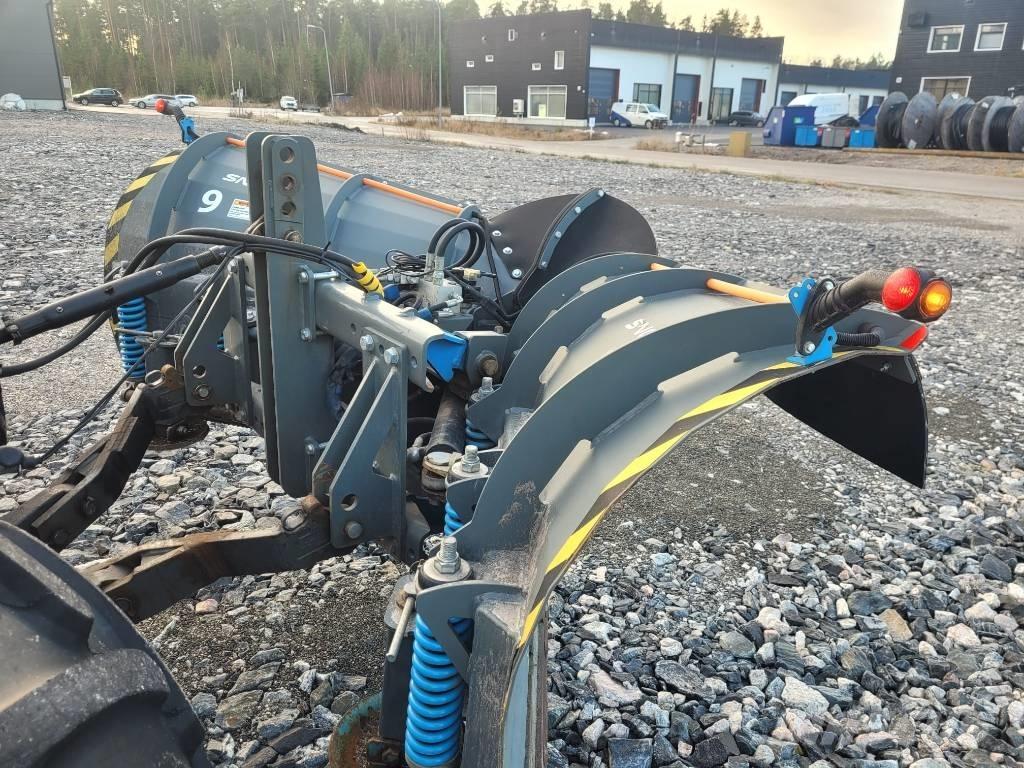 Valtra N 123 Ciągniki rolnicze