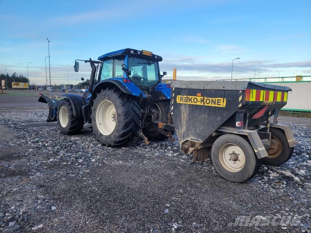 Valtra N 123 Ciągniki rolnicze