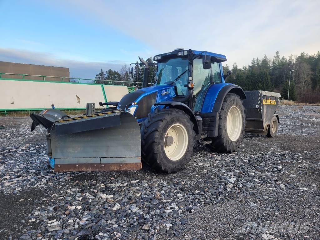 Valtra N 123 Ciągniki rolnicze