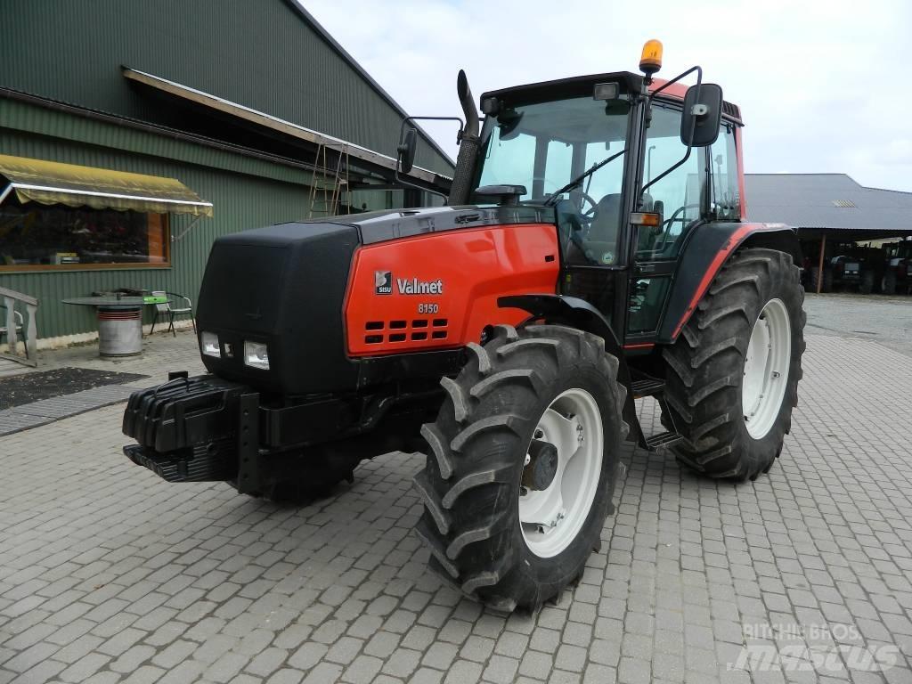 Valtra 8150 Ciągniki rolnicze