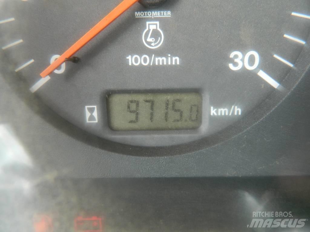 Valtra 8150 Ciągniki rolnicze
