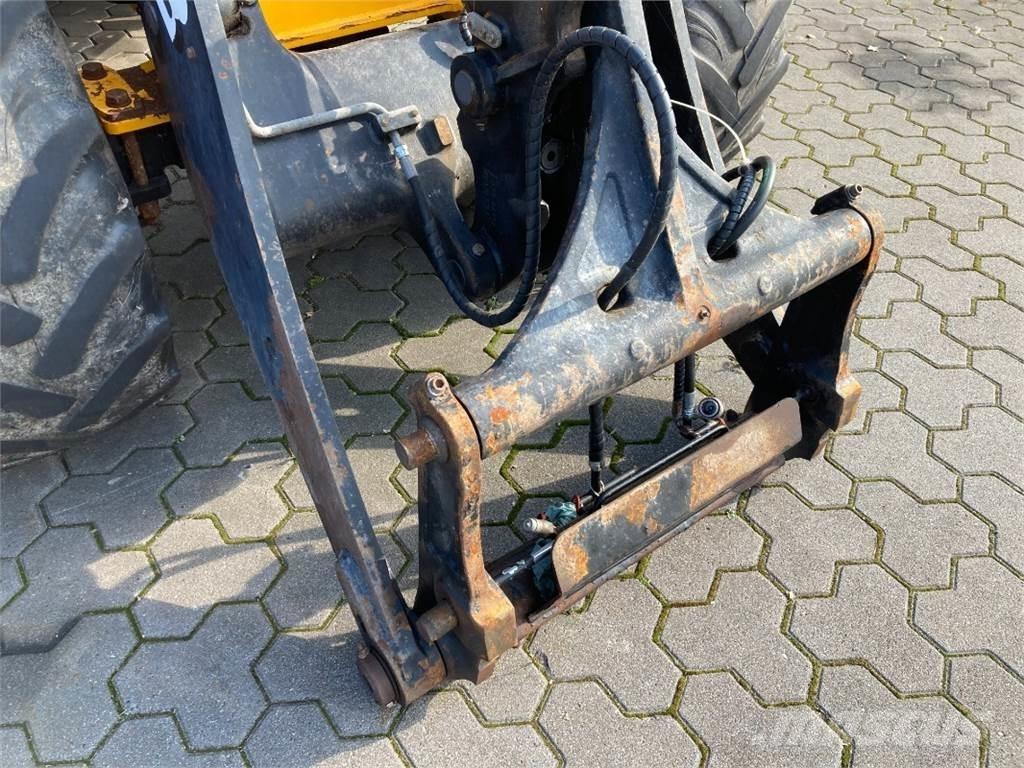 JCB 409 Ładowarki kołowe