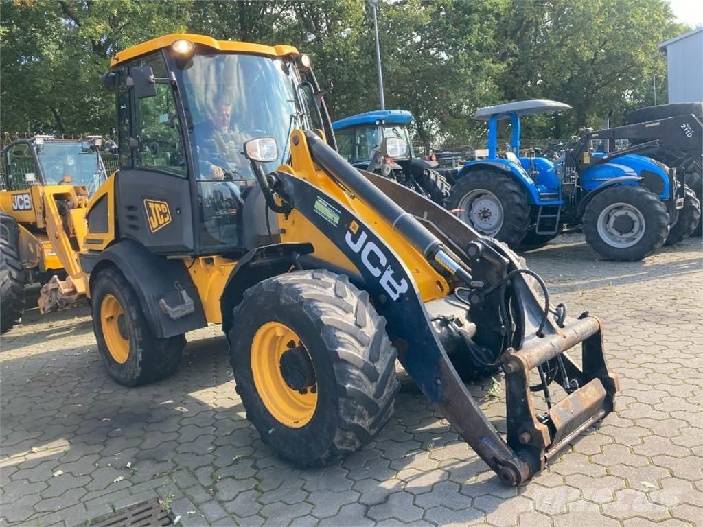 JCB 409 Ładowarki kołowe