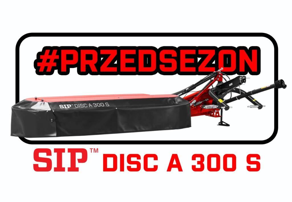 SIP DISC A 300 S Kosiarki