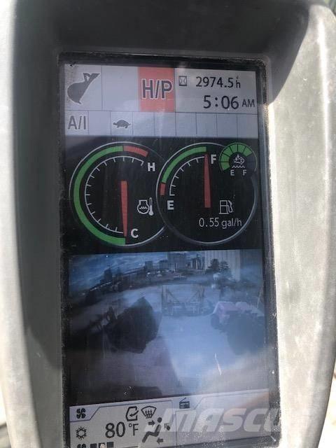 DEERE 245G LC Koparki gąsienicowe