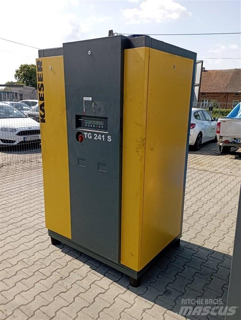 Kaeser TG241 CE Sprężarkowe osuszacze powietrza