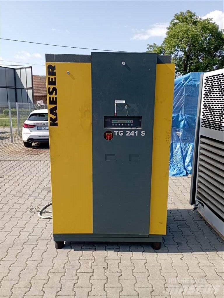 Kaeser TG241 CE Sprężarkowe osuszacze powietrza