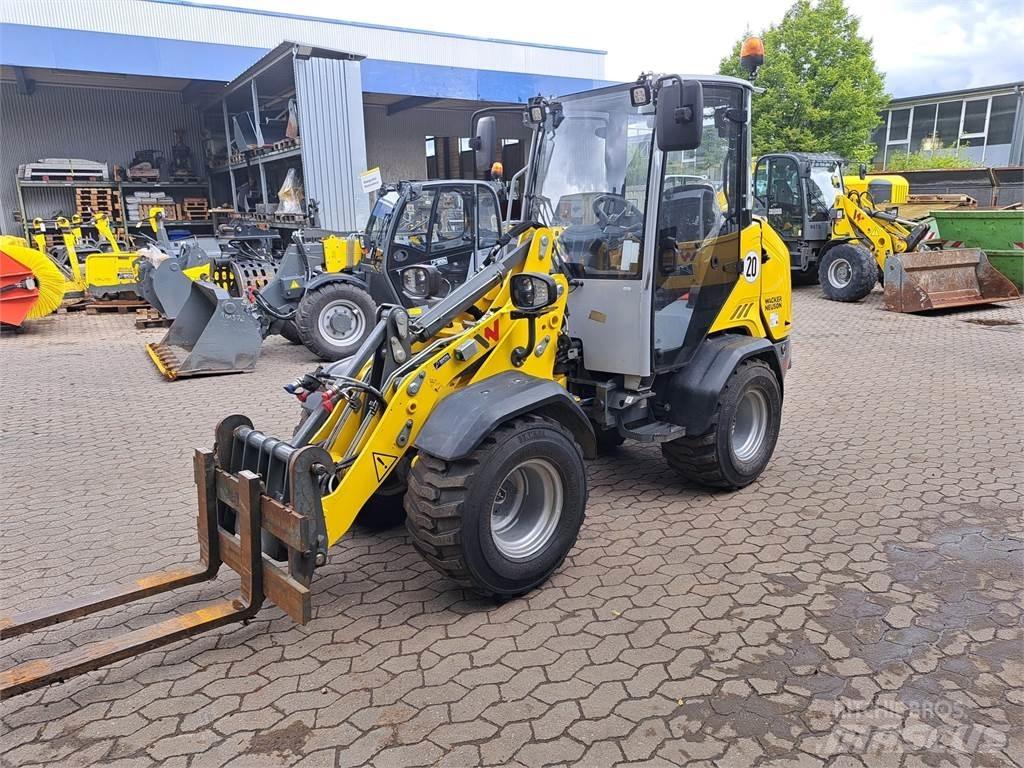 Wacker Neuson WL28 Ładowarki kołowe