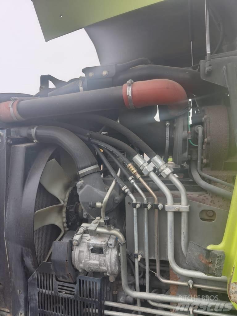 CLAAS Arion 630 Ciągniki rolnicze