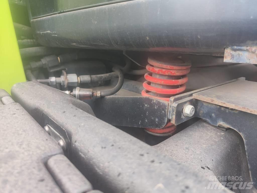 CLAAS Arion 630 Ciągniki rolnicze