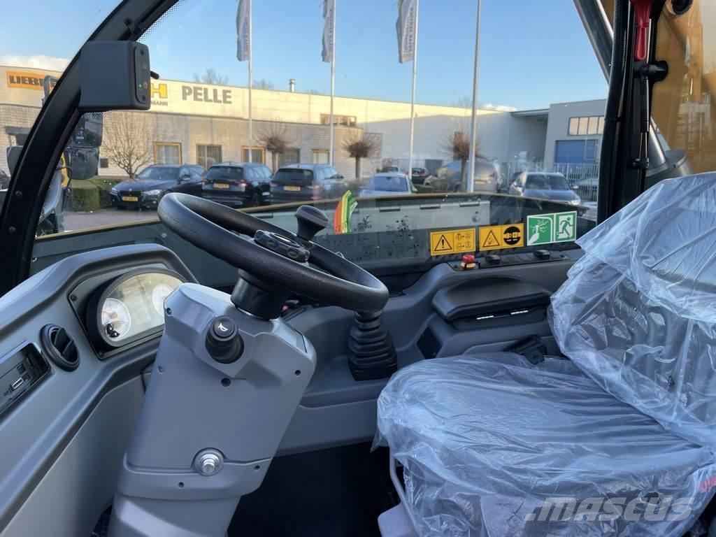 Liebherr T41-7 Ładowarki teleskopowe