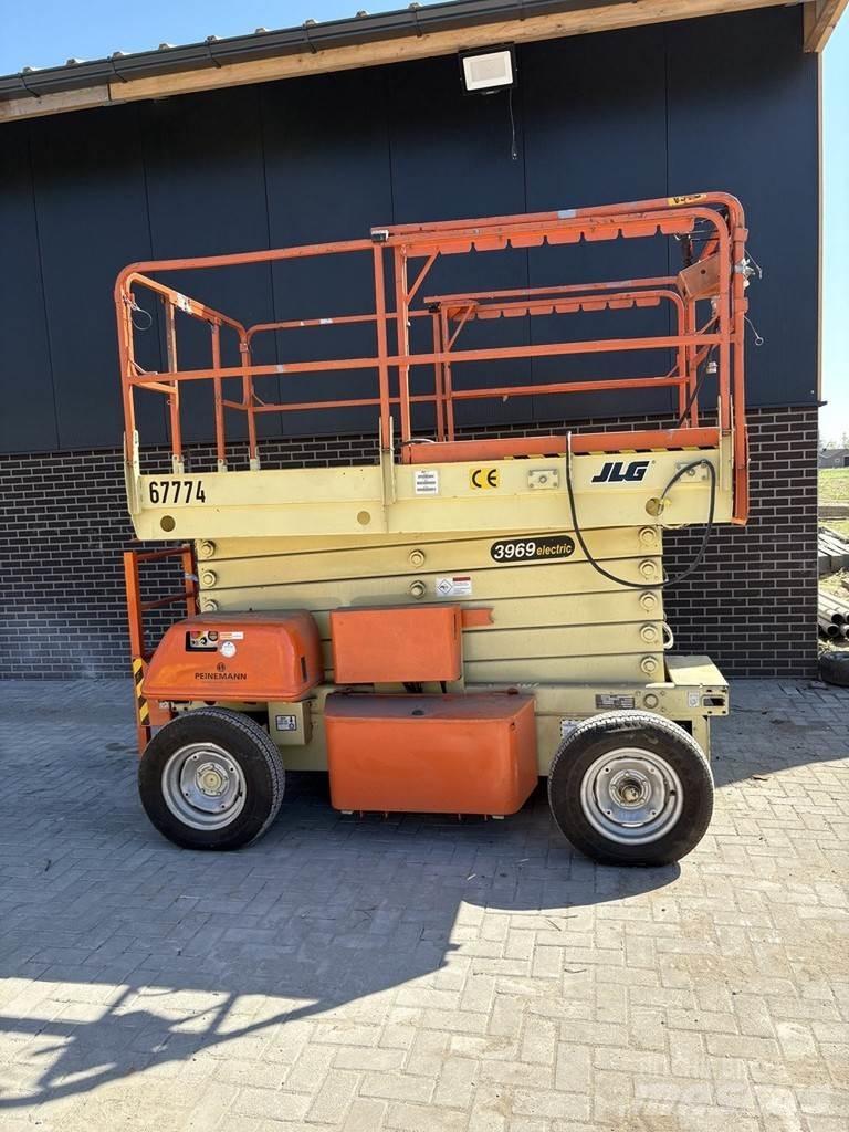 JLG 3969 Podnośniki nożycowe