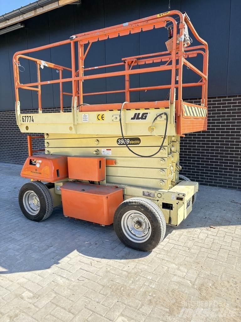 JLG 3969 Podnośniki nożycowe