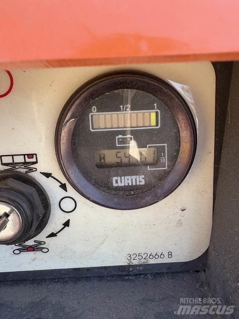 JLG 3969 Podnośniki nożycowe