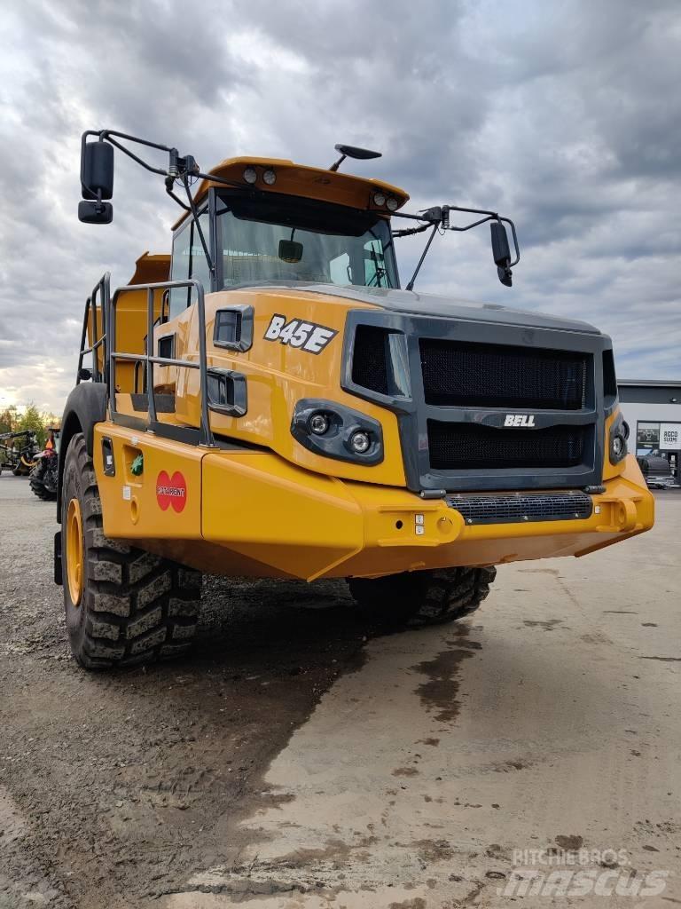 Bell B 45 E Wozidła przegubowe