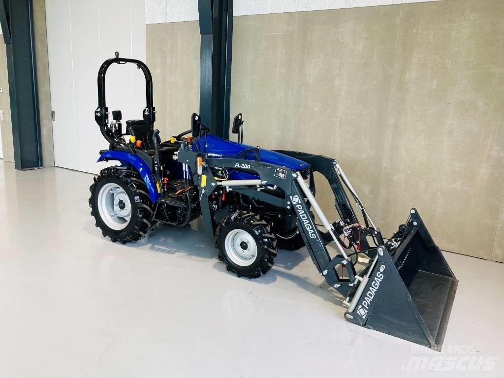 Farmtrac 26 H 4WD Ciągniki rolnicze