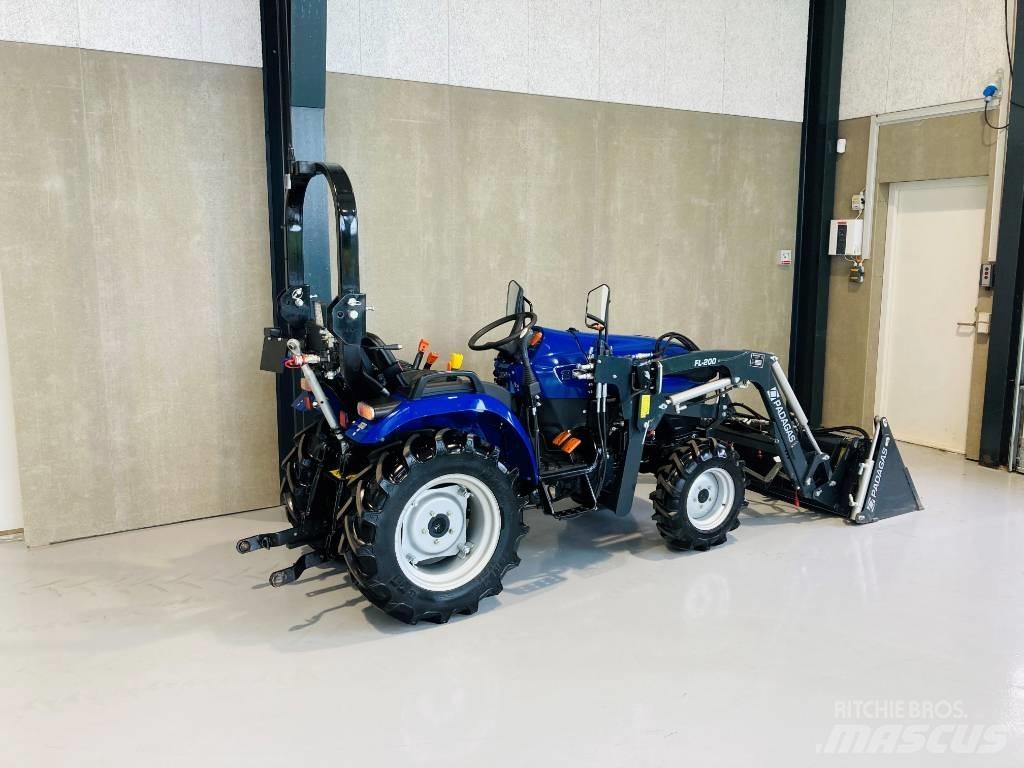 Farmtrac 26 H 4WD Ciągniki rolnicze