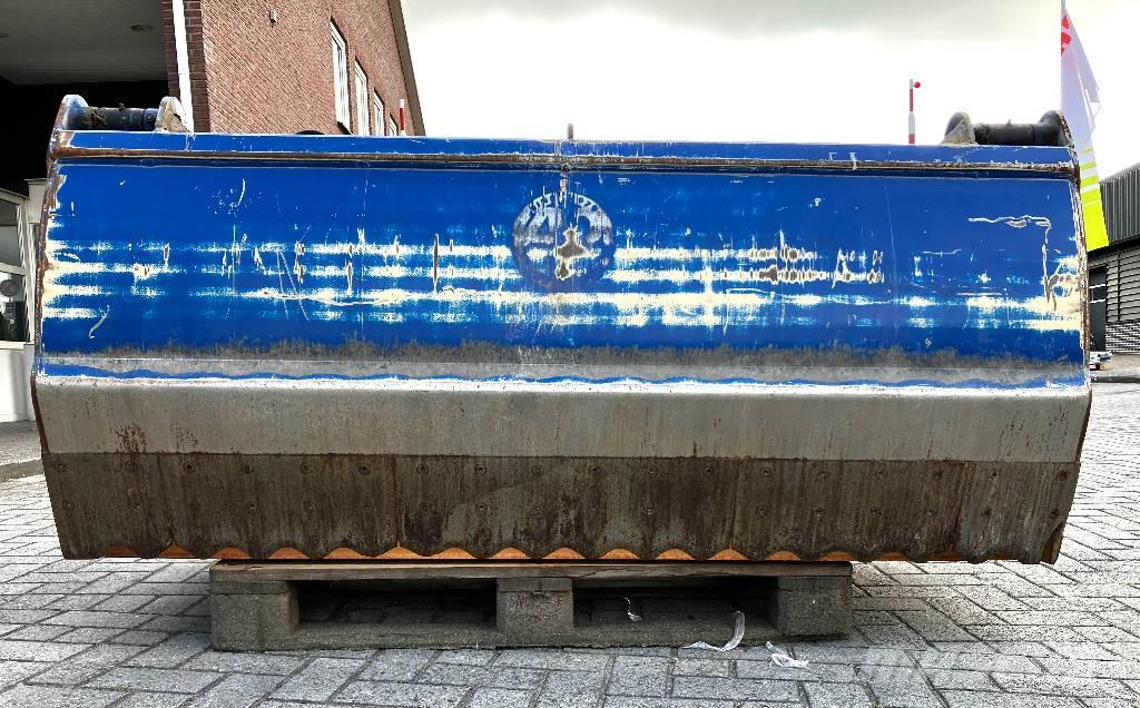 AP fl 1800 DB Sprzęt rozładowczy do silosów