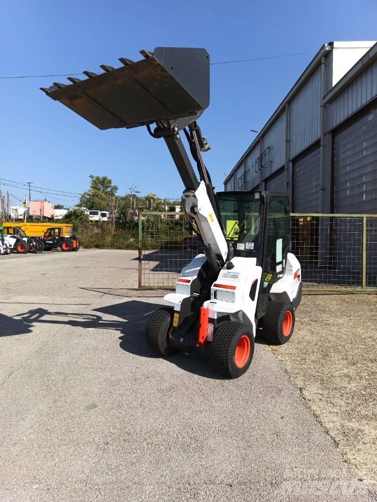 Bobcat L28 Miniładowarki