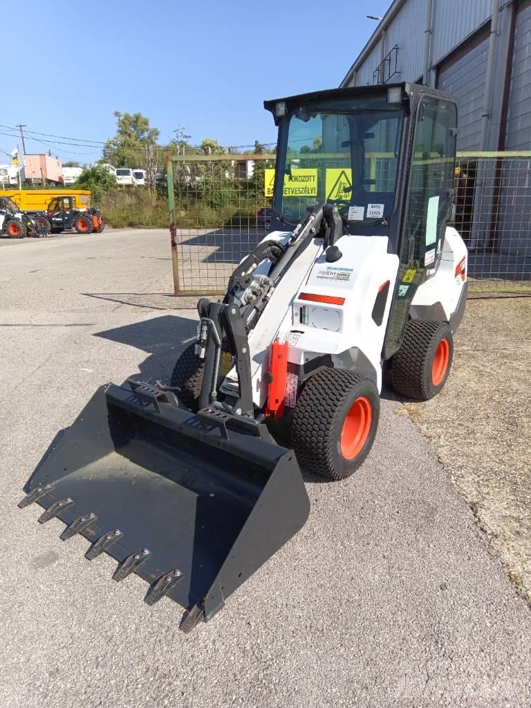 Bobcat L28 Miniładowarki