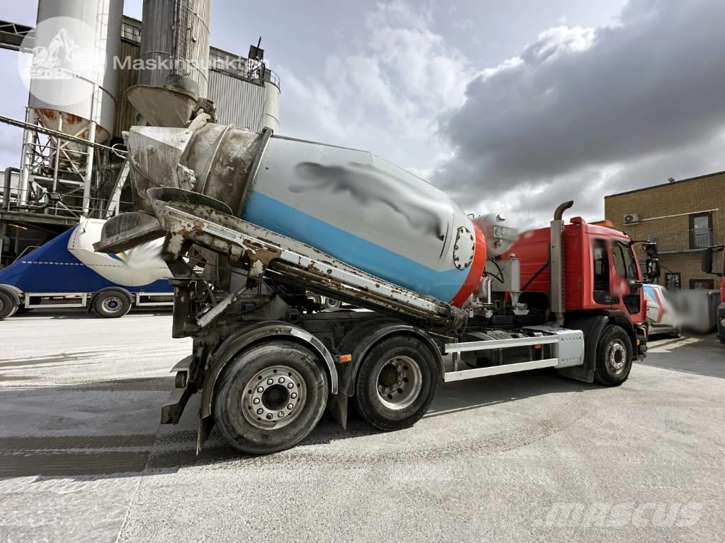 Volvo FE 320 Gruszki do betonu