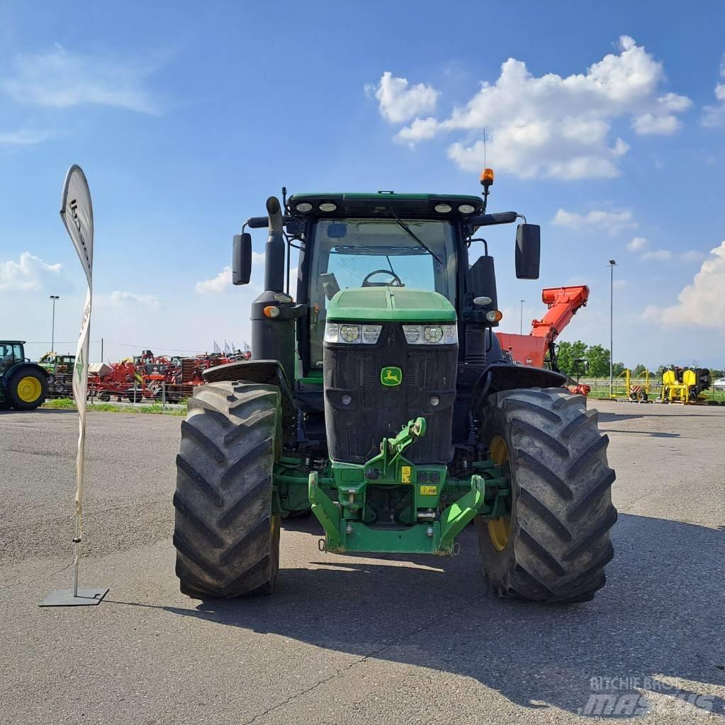 John Deere 7310 R Ciągniki rolnicze