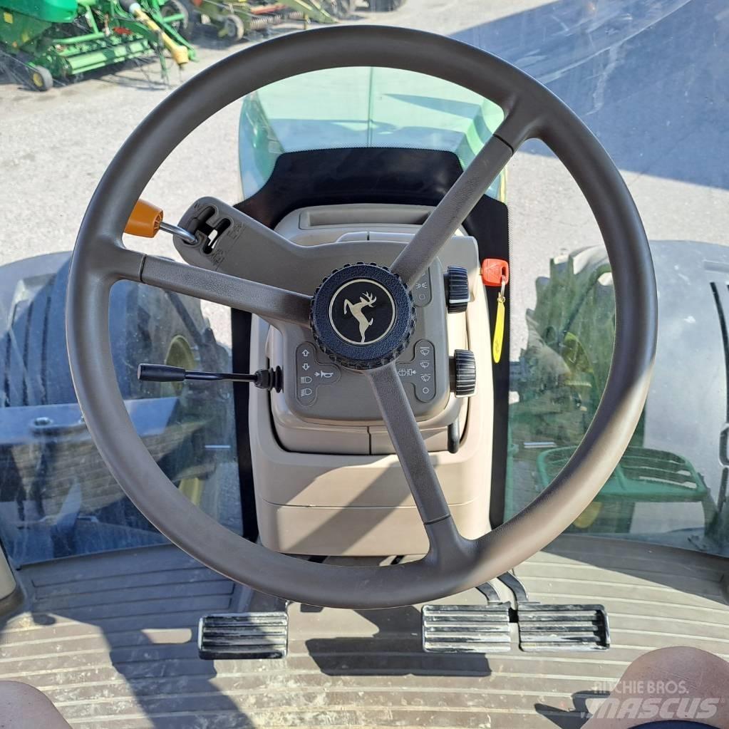 John Deere 7310 R Ciągniki rolnicze