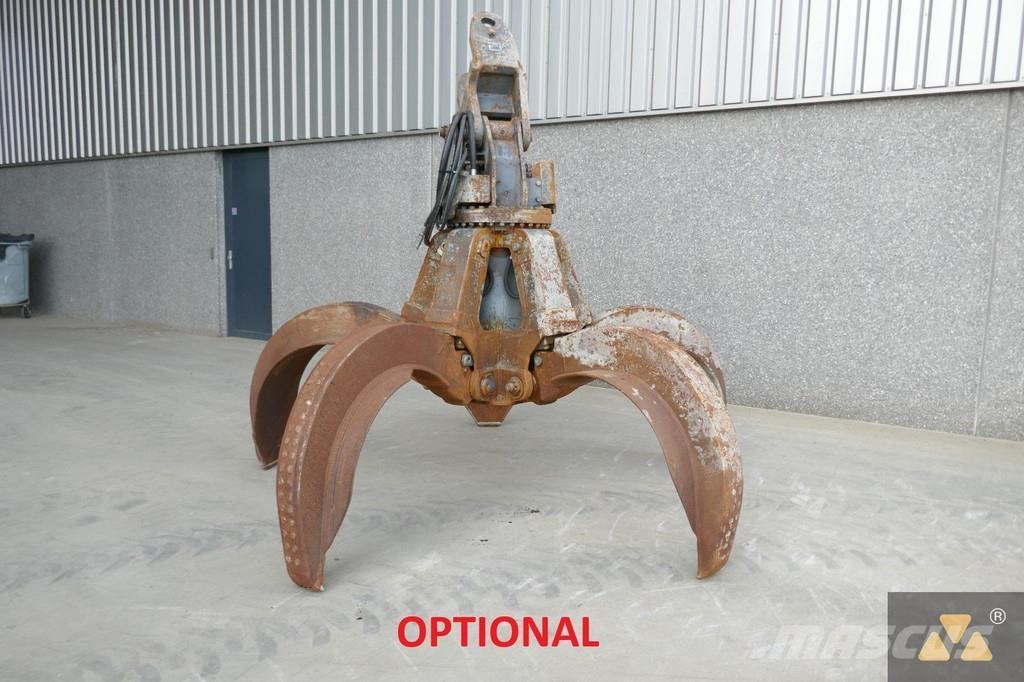 Atlas 520MH Koparki przeładunkowe