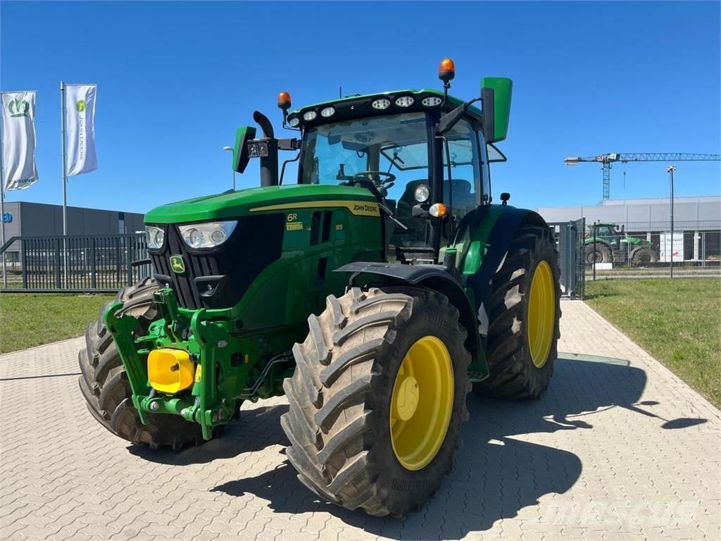 John Deere 6R 185 Ciągniki rolnicze