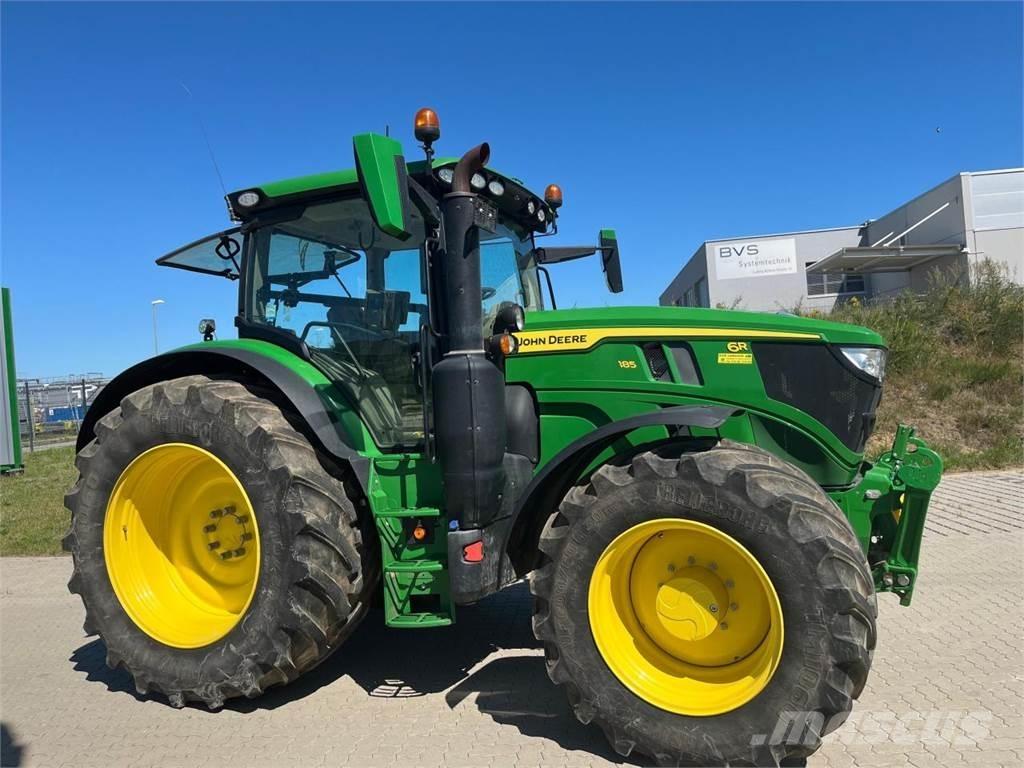 John Deere 6R 185 Ciągniki rolnicze
