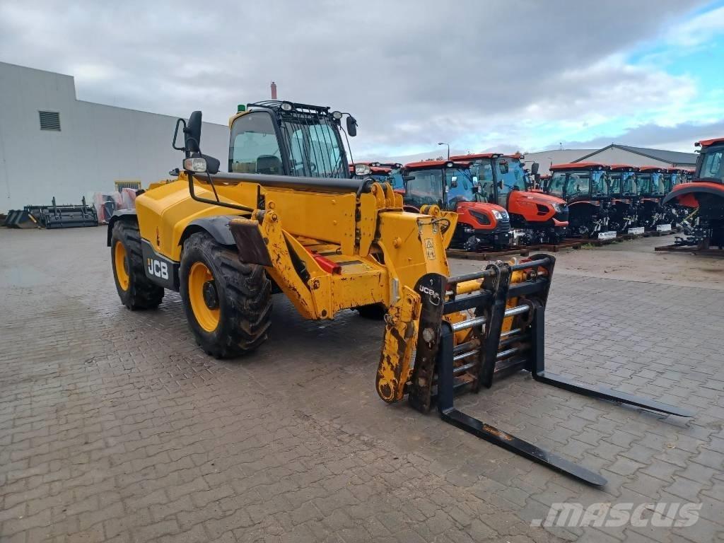 JCB 540-140 Ładowarki teleskopowe