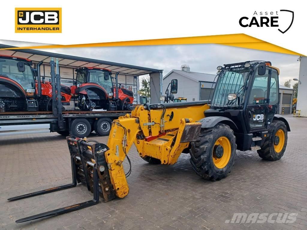 JCB 540-140 Ładowarki teleskopowe