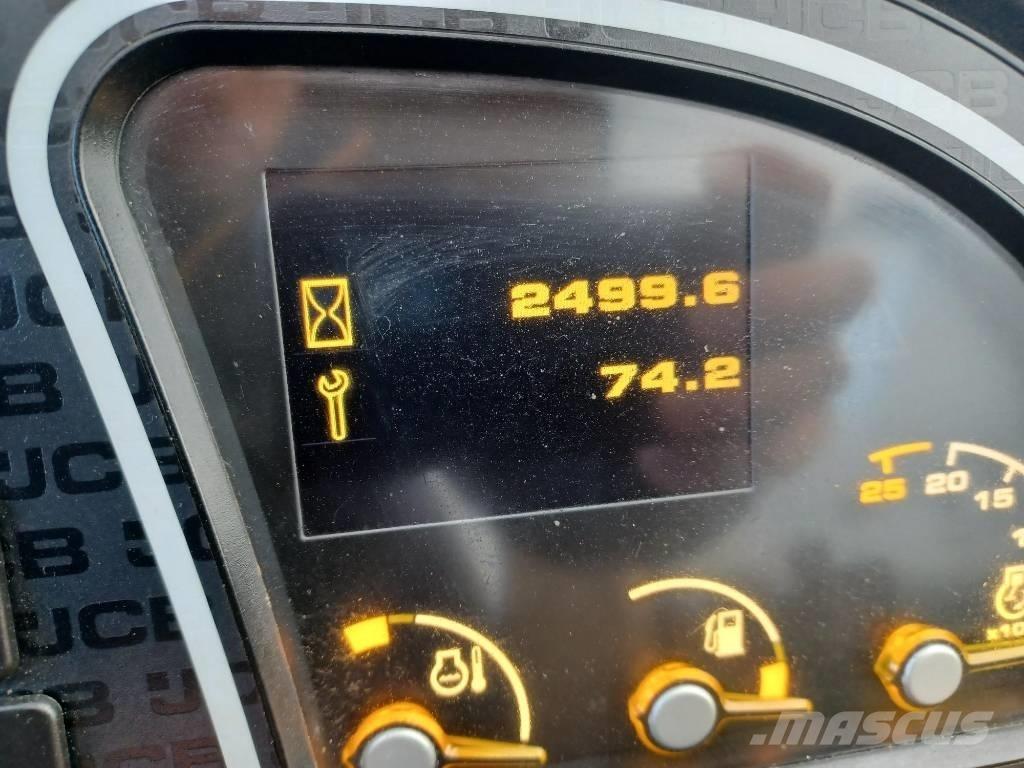 JCB 540-140 Ładowarki teleskopowe