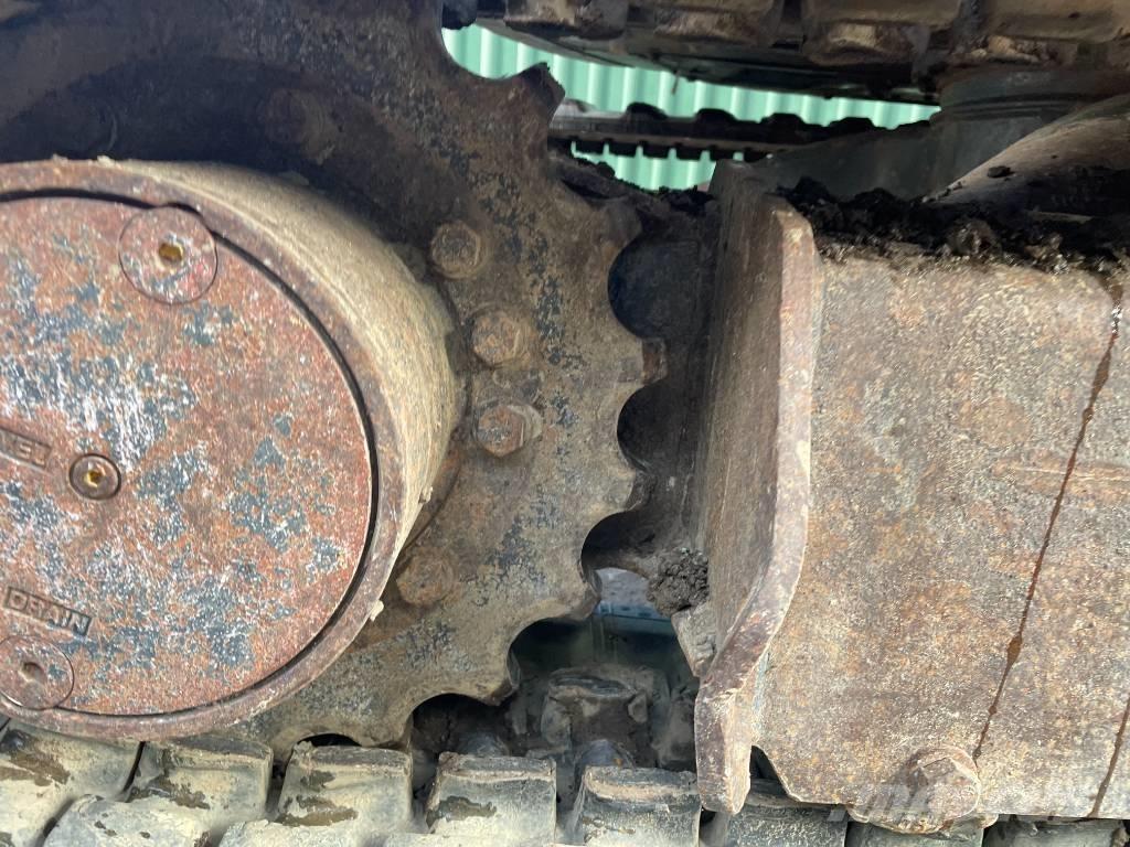 Hitachi ZX 48 U-6 Minikoparki