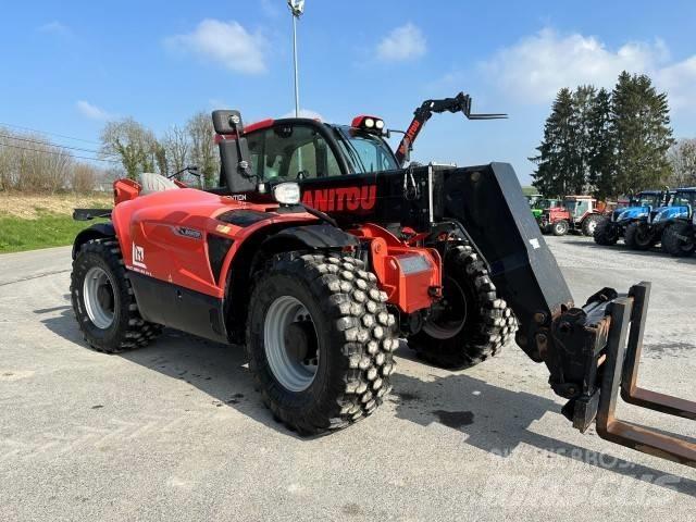 Manitou MLT 961-145 Ładowarki rolnicze