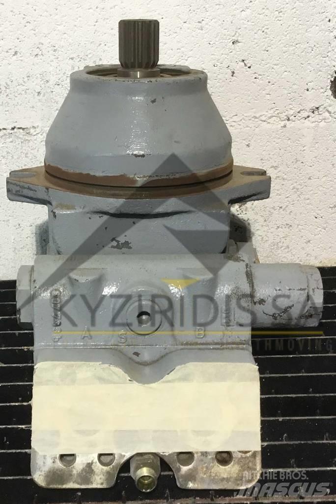 Liebherr FMV075 Hydraulika