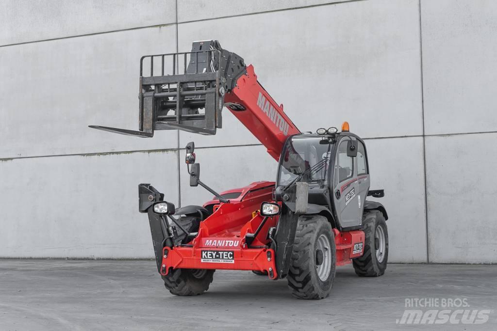 Manitou MT 1840 Ładowarki teleskopowe