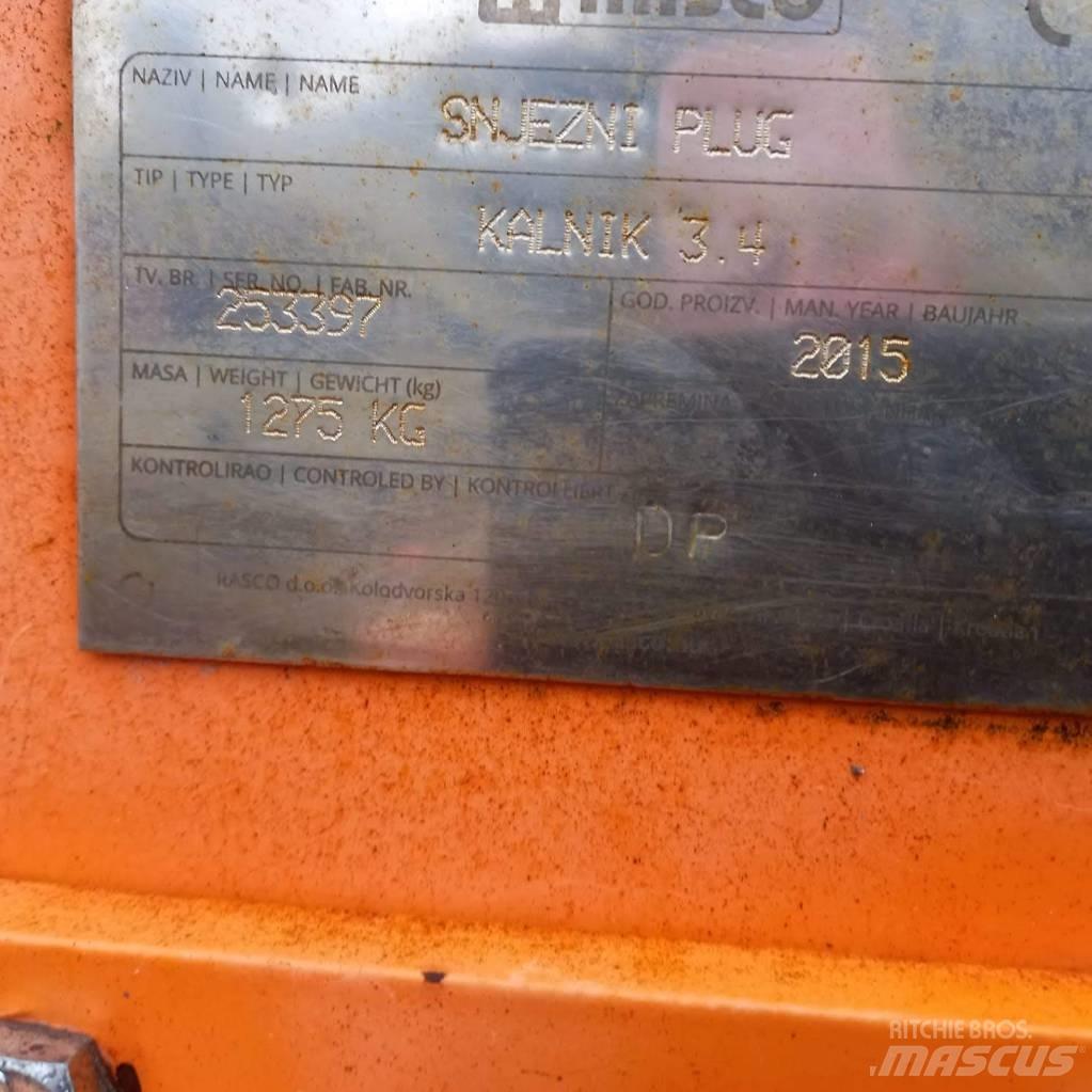 Rasco Kalnik 3,4 Komunalne - Inne