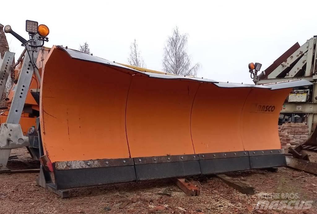 Rasco Kalnik 3,4 Komunalne - Inne