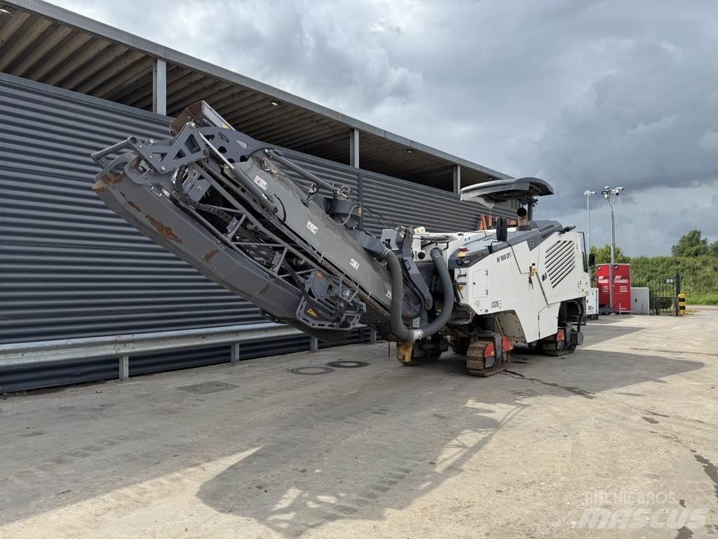 Wirtgen W 100 CFI Frezarki do asfaltu