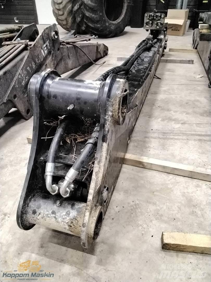 Mesera M241H-103R Żurawie do harwesterów