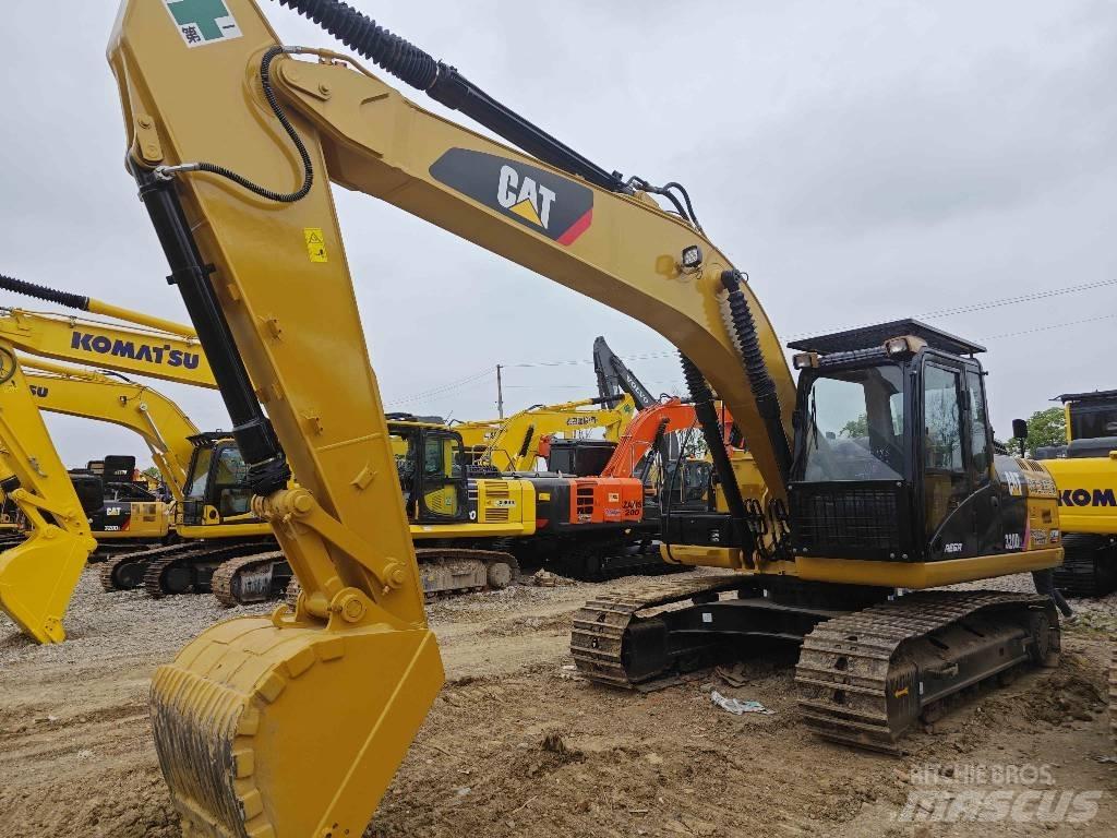 CAT CAT320d Midikoparki  7t - 12t