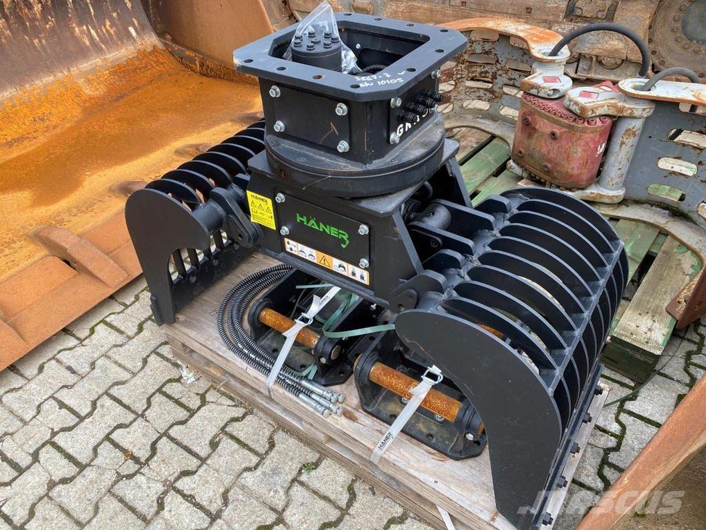  Haner HAGx4.7 Chwytaki