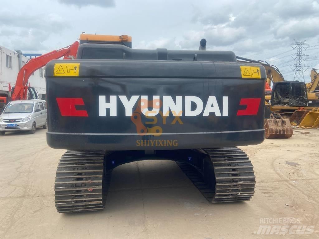 Hyundai 220-9 Koparki gąsienicowe