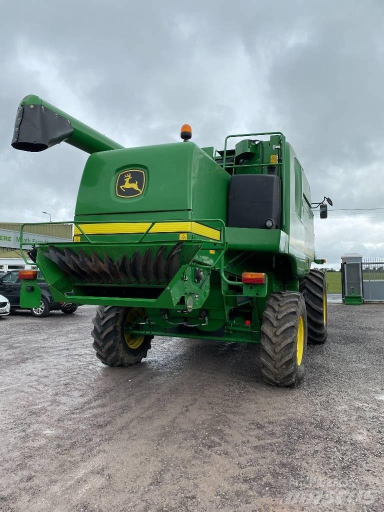 John Deere T 560 Kombajny zbożowe