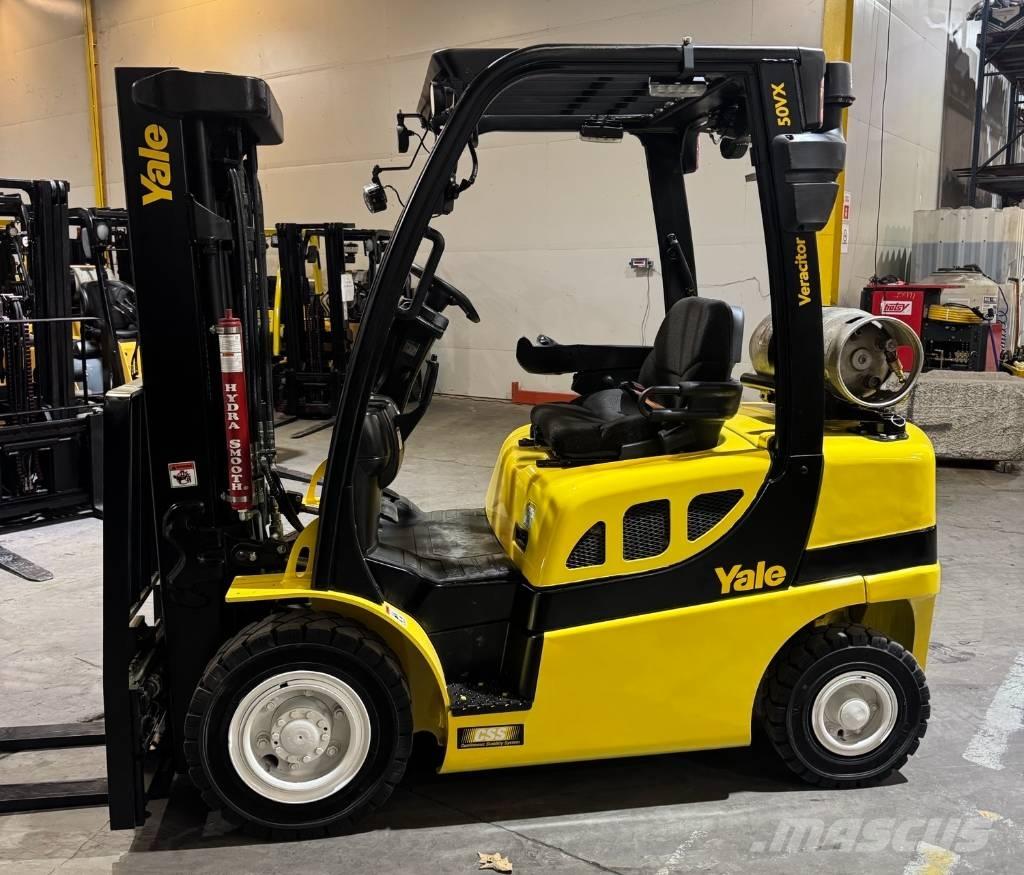 Yale GLP 050 VX Wózki widłowe inne